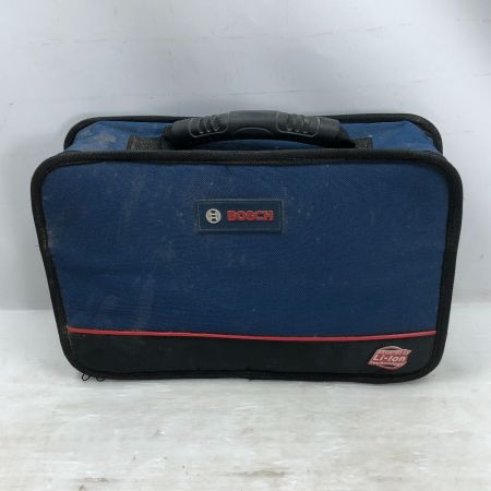  BOSCH ボッシュ インパクトドライバ 充電器・充電池2個付 コードレス式 GDR10.8V-LI グリーンV