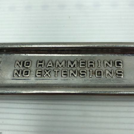   snap-on モンキーレンチ