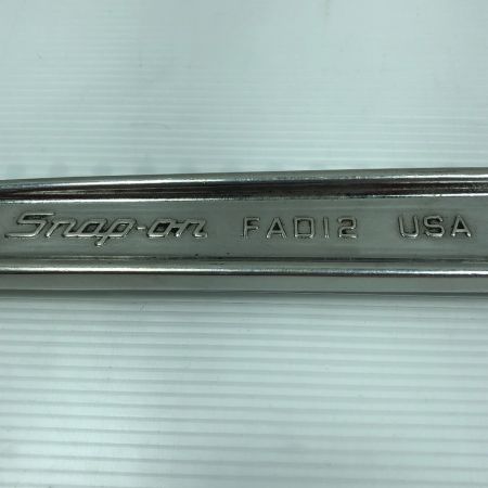   snap-on モンキーレンチ