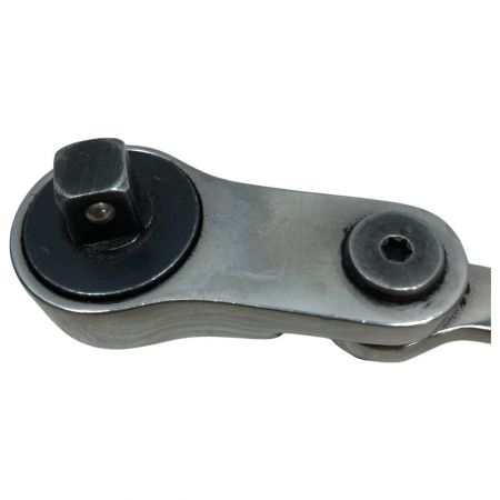  Snap-on スナップオン ハンドツール ラチェット F372MP グレー