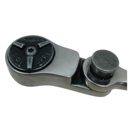  Snap-on スナップオン ハンドツール ラチェット F372MP グレー