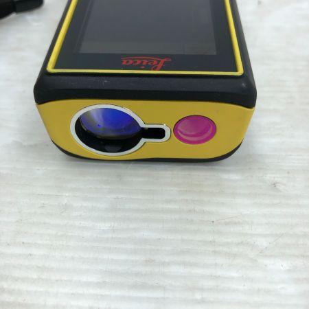  LEICA レーザー機器 レーザー距離計 DISTO D5 イエロー