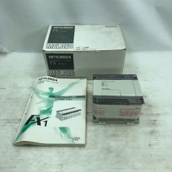 ◇◇ MITSUBISHI ミツビシ シーケンサ 工具関連用品 FX1-16MR Sランク