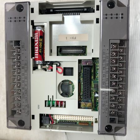  MITSUBISHI ミツビシ シーケンサ 工具関連用品 FX1-16MR