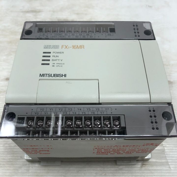 10台 MITSUBISHI/三菱 シーケンサー AJ65SBTB1-32D 入力ユニット ６ヶ月保証(電材、配電用品)｜売買されたオークション情報、yahooの商品情報をアーカイブ公開  - オークファン 建築材料、住宅設備