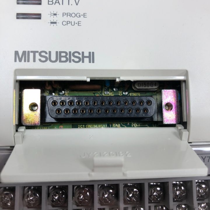 MITSUBISHI ミツビシ シーケンサ 工具関連用品 FX1-16MR｜中古｜なんでもリサイクルビッグバン