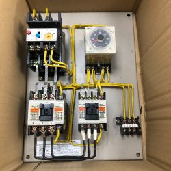 ◇◇ 富士電機機器制御 スターデルタ始動器 工具関連用品 SNQN215HL-NA Sランク