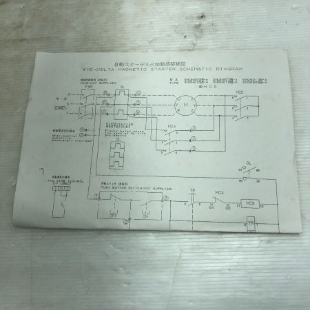  富士電機機器制御 スターデルタ始動器 工具関連用品 SNQN215HL-NA