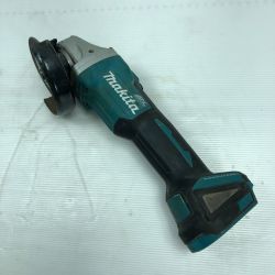 ◇◇ MAKITA マキタ ディスクグラインダー 電動工具 コードレス式 GA404DN ブラック Cランク