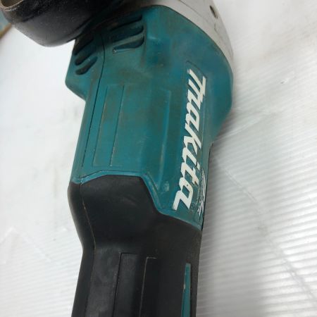  MAKITA マキタ ディスクグラインダー 電動工具 コードレス式 GA404DN ブラック