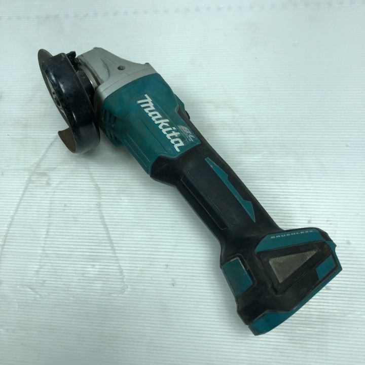 MAKITA マキタ ディスクグラインダー 電動工具 コードレス式 GA404DN  