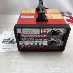 ◇◇ NICHIDO 急速充電器 本体のみ 電動工具 NB-150 レッド Cランク