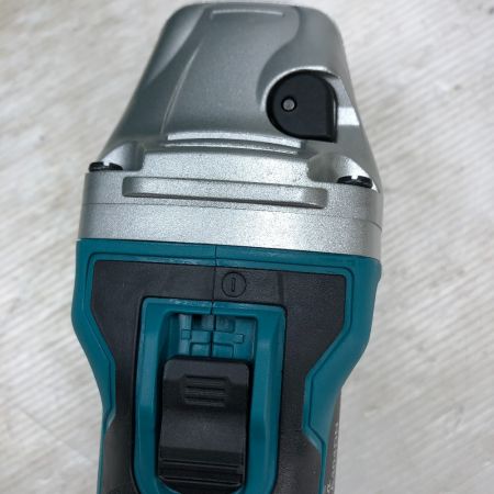  MAKITA マキタ ディスクグラインダー 付属品完備 コードレス式 GA404DRGXN ブルー