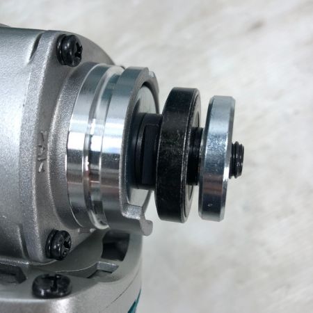  MAKITA マキタ ディスクグラインダー 付属品完備 コードレス式 GA404DRGXN ブルー