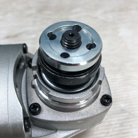  MAKITA マキタ ディスクグラインダー 付属品完備 コードレス式 GA404DRGXN ブルー