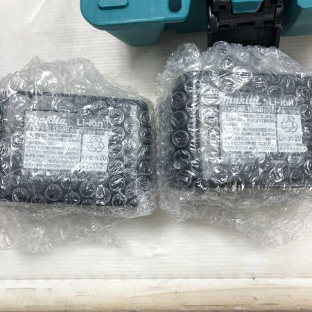  MAKITA マキタ ディスクグラインダー 付属品完備 コードレス式 GA404DRGXN ブルー