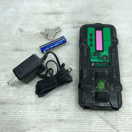  シンワ測定 レーザー墨出し器 レーザー機器 78276 グリーン