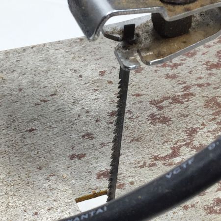  EARTH MAN アースマン 電動工具 電動糸ノコ SS-100 イエロー