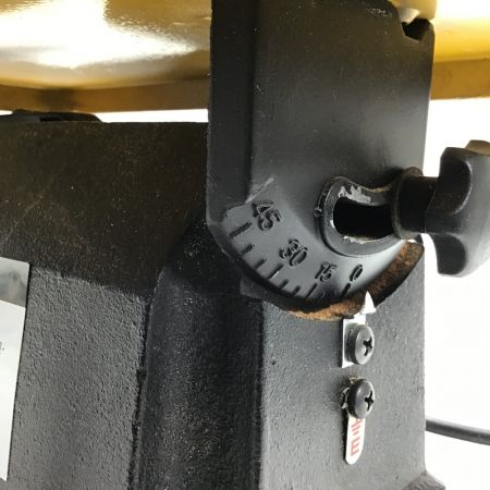  EARTH MAN アースマン 電動工具 電動糸ノコ SS-100 イエロー