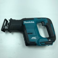 ◇◇ MAKITA マキタ レシプロソー 充電器・充電池2個・ケース付 18v 499053 JR188DRGX ブルー Bランク