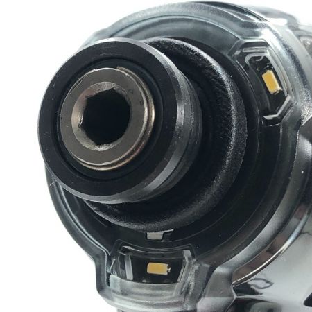  HiKOKI ハイコーキ インパクトドライバ 程度B 充電器・充電池1個・ケース付 36v J2107096 WH36DC レッド