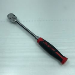 ◇◇ Snap-on スナップオン ハンドツール ラチェット 9.5mm 新型初回限定 FHF100 レッド Bランク
