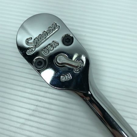  Snap-on スナップオン ハンドツール ラチェット 9.5mm 新型初回限定 FHF100 レッド