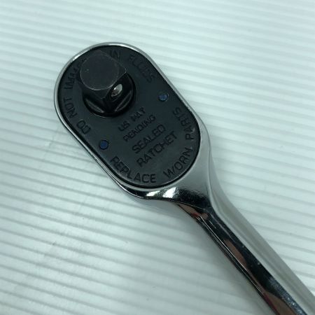  Snap-on スナップオン ハンドツール ラチェット 9.5mm 新型初回限定 FHF100 レッド