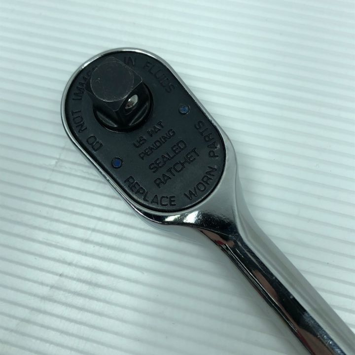 Snap-on スナップオン ハンドツール ラチェット 9.5mm 新型初回限定 
