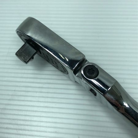  Snap-on スナップオン ハンドツール ラチェット 9.5ｍｍ FHL100 レッド