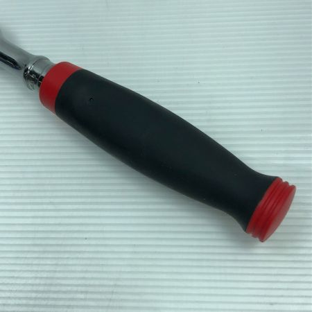  Snap-on スナップオン ハンドツール ラチェット 9.5ｍｍ FHL100 レッド