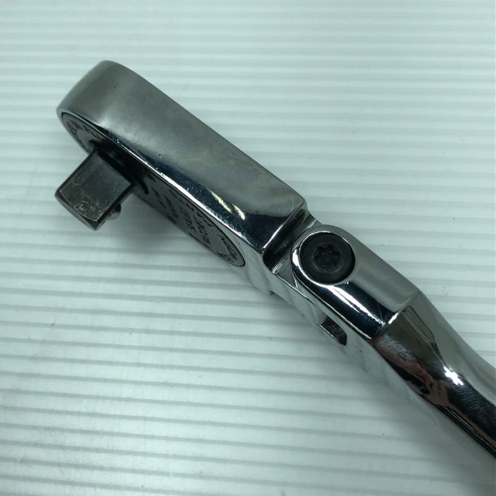 Snap-on スナップオン ハンドツール ラチェット 9.5mm FHL100 レッド  