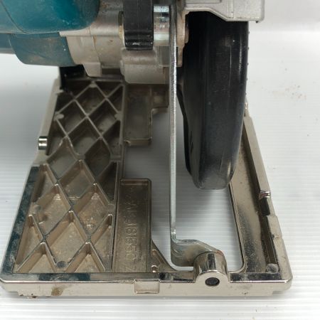  MAKITA マキタ 丸のこ 電動工具 コード式 125mm 5230 ブルー