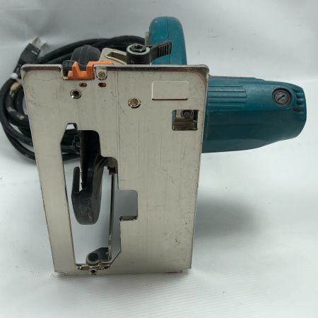  MAKITA マキタ 丸のこ 電動工具 コード式 125mm 5230 ブルー