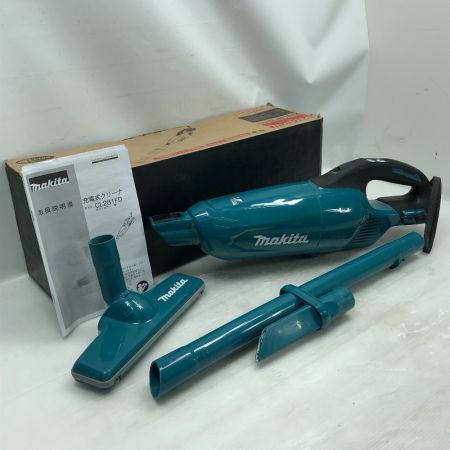  MAKITA マキタ 電動工具 クリーナー CL281FD ブルー