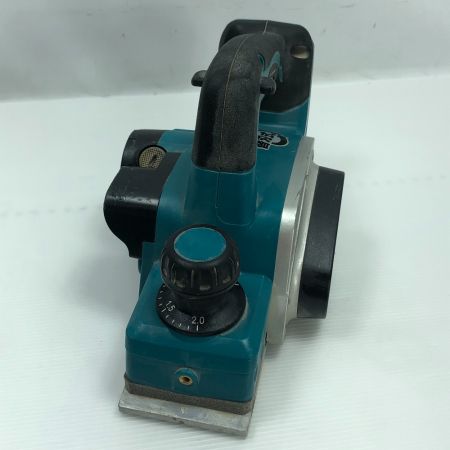  MAKITA マキタ 電動カンナ 電動工具 コードレス式 KP180D ブルー