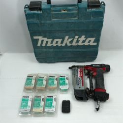 ◇◇ MAKITA マキタ ピンタッカ 電動工具 高圧 AF501HP レッド Cランク