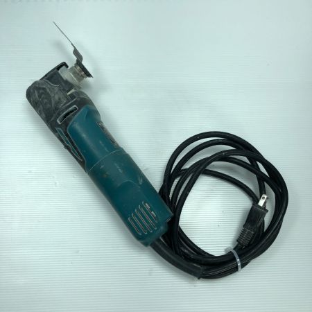  MAKITA マキタ マルチツール 電動工具 コード式 TM3010CT ブルー