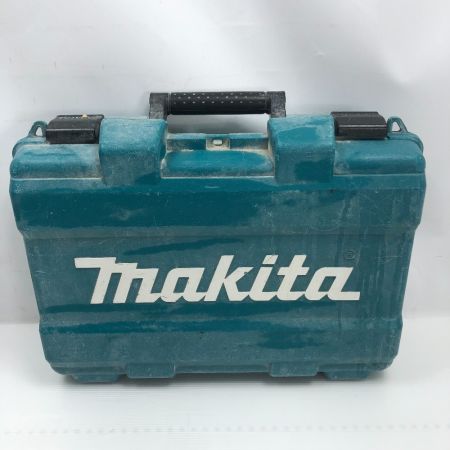  MAKITA マキタ マルチツール 電動工具 コード式 TM3010CT ブルー
