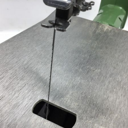  REXON 電動工具 卓上糸ノコ SS-13 グリーン