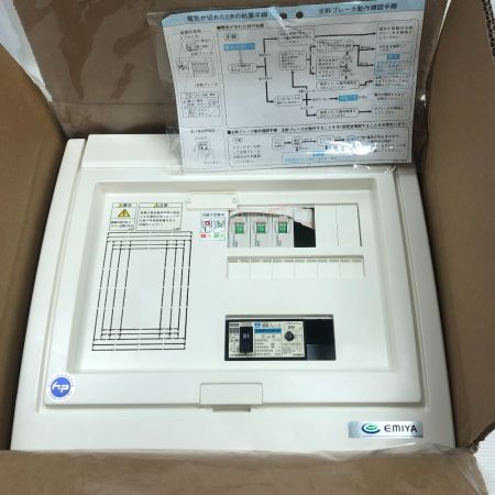   スマートホーム分電盤 EA2303-3F