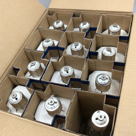  MITSUBISHI ミツビシ 工具消耗品 メタルハライドランプ 12個セット 未使用品(S M200 L-J2/BU-PS