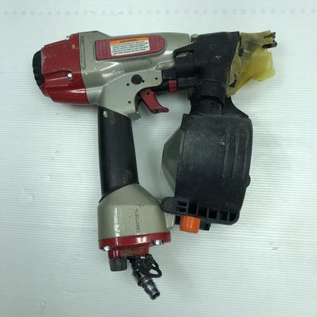  MAX マックス エア釘打ち エアツール 高圧 CN-450S グレー