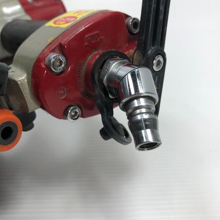  MAX マックス エア釘打ち エアツール 高圧 CN-450S グレー