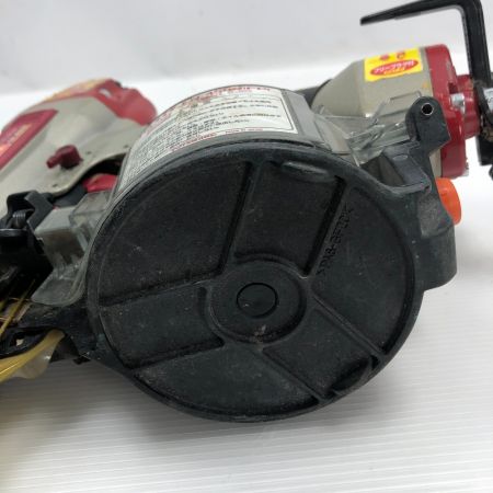  MAX マックス エア釘打ち エアツール 高圧 CN-450S グレー