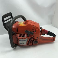 ◇◇ Husqvarna ハスクバーナ チェーンソー 大型機械 2サイクル 371XPG オレンジ Cランク