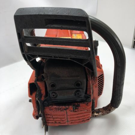  Husqvarna ハスクバーナ チェーンソー 大型機械 2サイクル 371XPG オレンジ