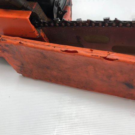  Husqvarna ハスクバーナ チェーンソー 大型機械 2サイクル 372XPG オレンジ