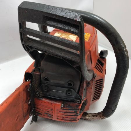  Husqvarna ハスクバーナ チェーンソー 大型機械 2サイクル 372XPG オレンジ