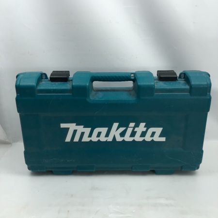 MAKITA マキタ レシプロソー 電動工具 ケース付 コードレス式 JR188DZK ブルー
